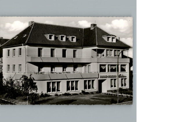 Bad  Meinberg Pension Eden