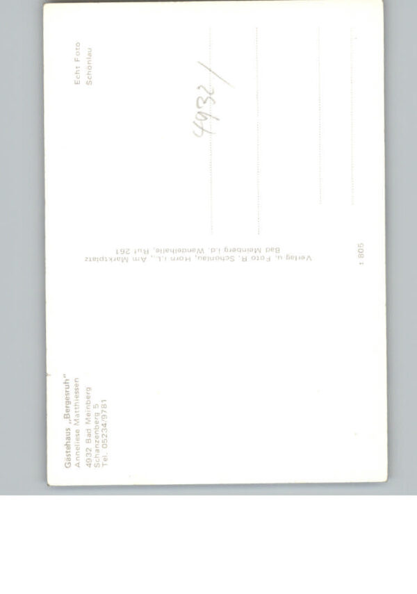 Bad  Meinberg – Bild 2