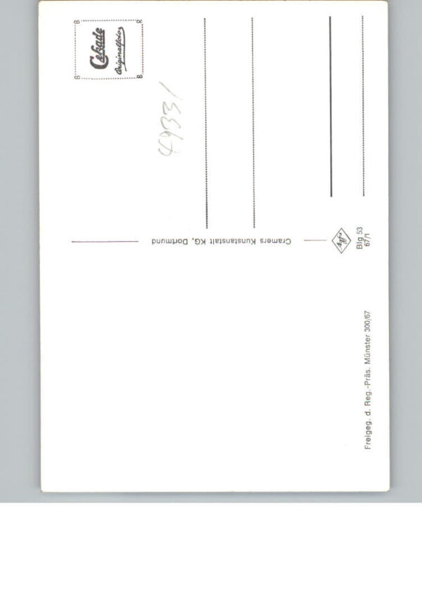 Blomberg Lippe Luftaufnahme – Bild 2