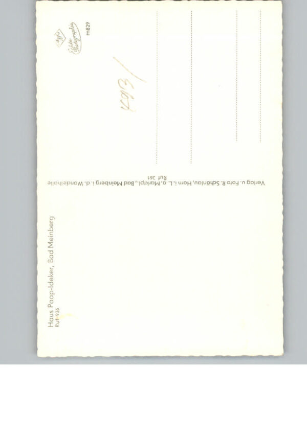Bad  Meinberg – Bild 2