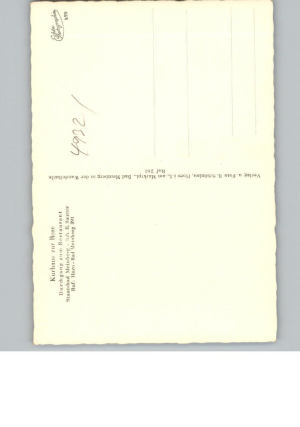 Bad  Meinberg – Bild 2