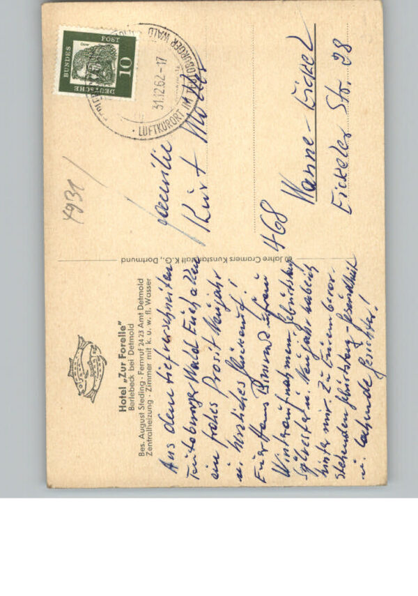 Berlebeck Luftaufnahme – Bild 2