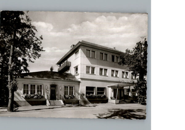 Bad  Meinberg Hotel Lindenhof
