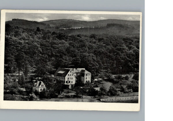 Holzhausen-Externsteine Hotel Baerenstein