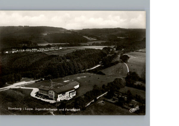 Blomberg Lippe Jugendherberge