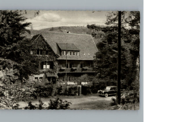 Hiddesen Pension Sauerlaender