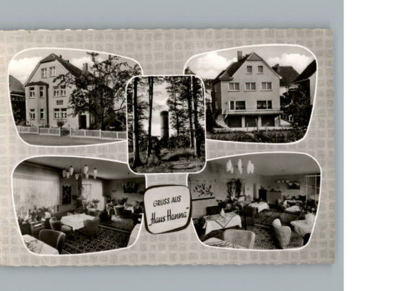 Schieder Pension Haus Hanna