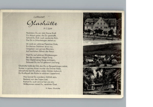 Glashuette