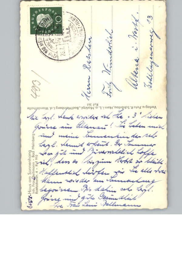 Bad  Meinberg – Bild 2