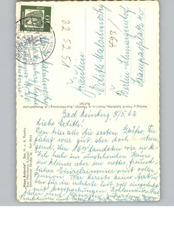 Bad  Meinberg – Bild 2