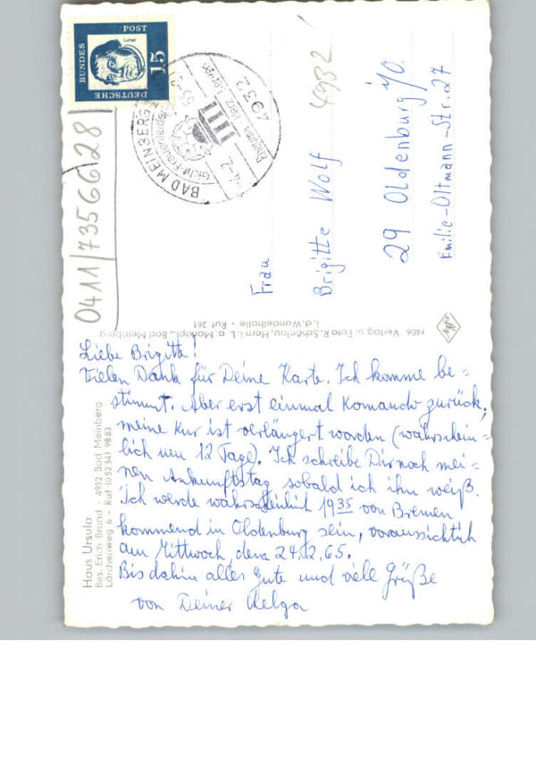 Bad  Meinberg – Bild 2