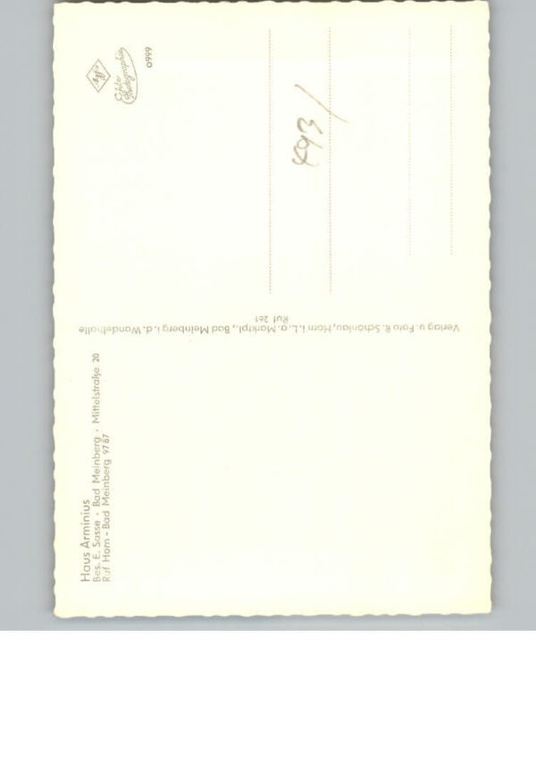 Bad  Meinberg – Bild 2