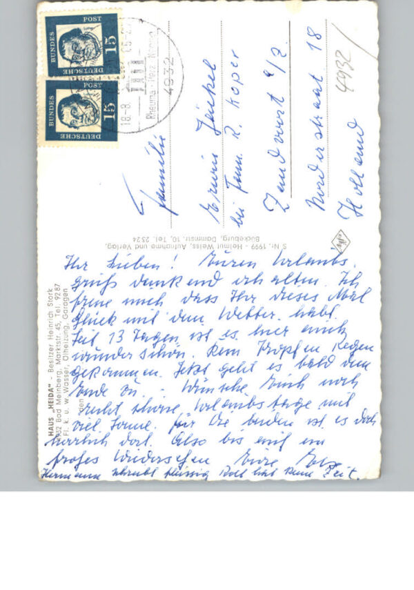 Bad  Meinberg – Bild 2