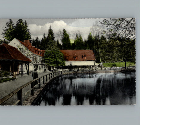 Leopoldstal Lippe Hotel Silbermuehle