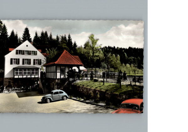 Leopoldstal Lippe Hotel Silbermuehle