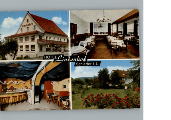 Schieder Hotel Lindenhof