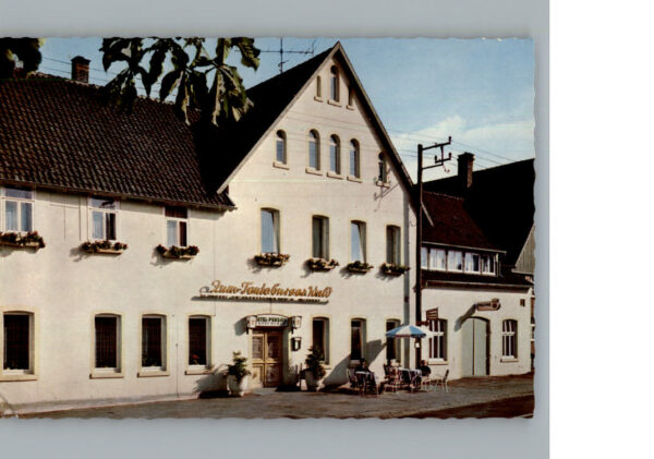 Sandebeck Hotel - Pension Zum Teutoburger Wald