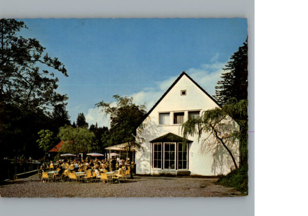 Leopoldstal Lippe Hotel Silbermuehle