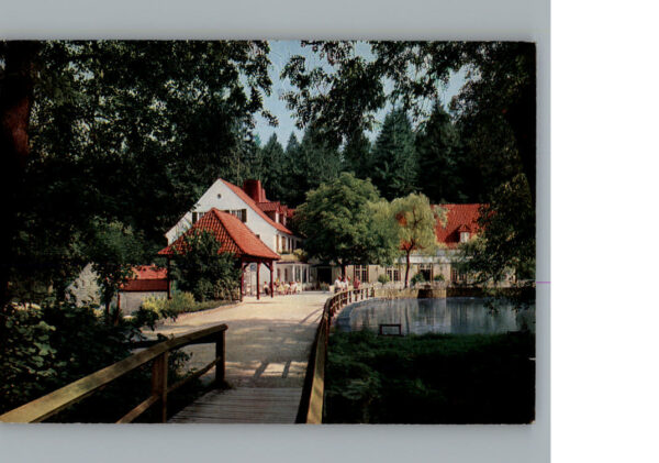Leopoldstal Lippe Hotel - Pension Silbermuehle