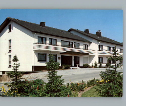 Horn-Bad Meinberg Pension Vierjahreszeiten
