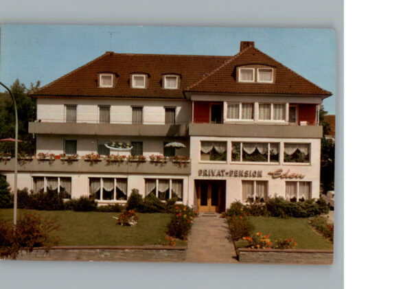 Bad  Meinberg Pension Eden