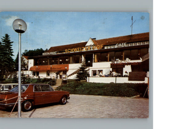 Heiligenkirchen Hotel - Restaurant Schweizer Hof