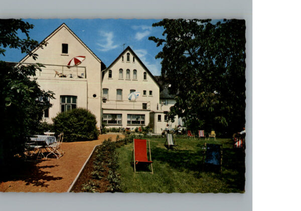 Sandebeck Hotel - Pension Zum Teutoburger Wald
