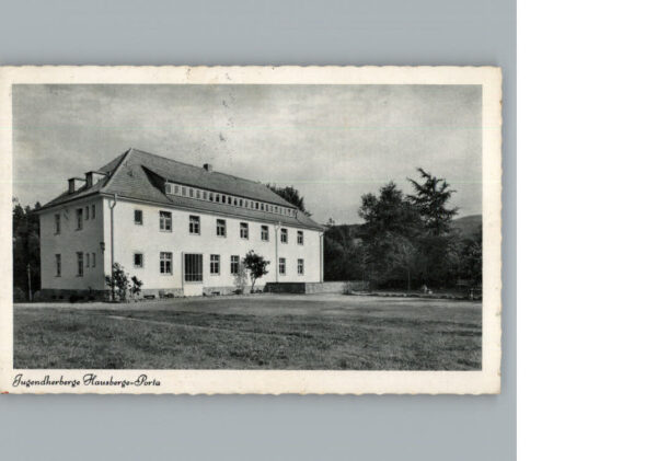 Hausberge Jugendherberge