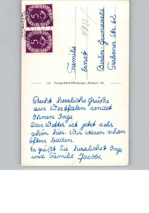 Porta Westfalica – Bild 2