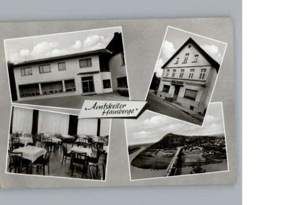 Hausberge Gasthaus Amtskeller Hausberge