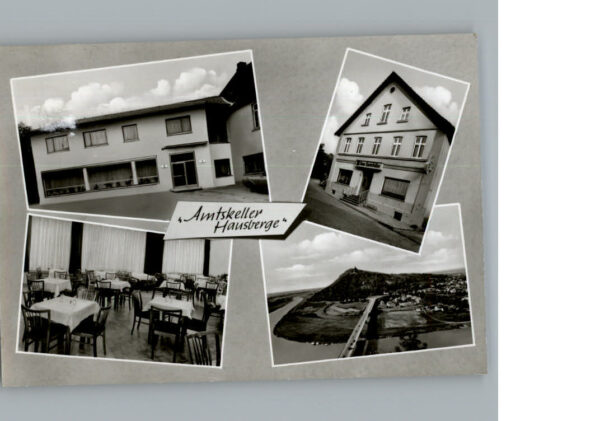Hausberge Gasthaus Amtskeller Hausberge