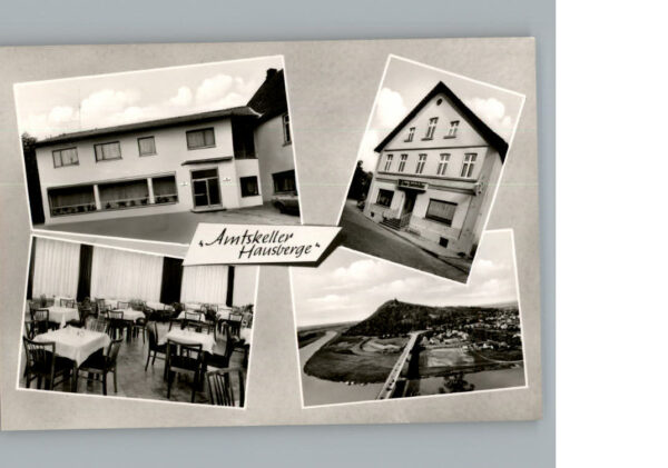 Hausberge Gasthaus Amtskeller Hausberge