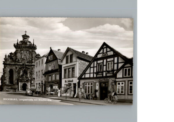 Bueckeburg Langestrasse