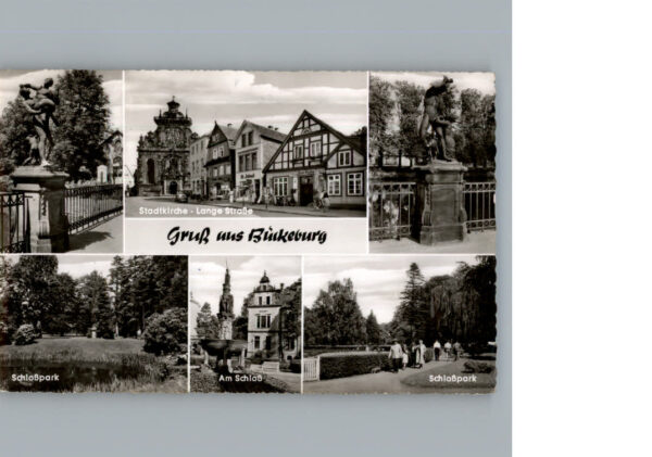 Bueckeburg Langestrasse