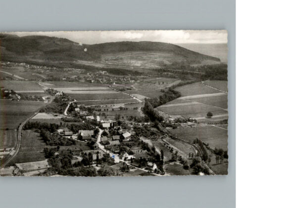 Heessen Schaumburg Luftaufnahme