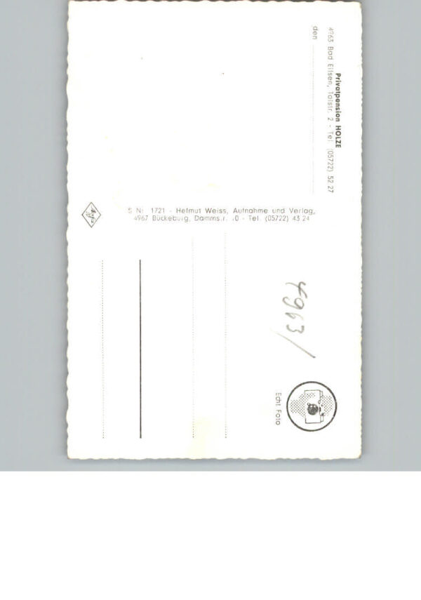 Bad Eilsen Pension Holze – Bild 2