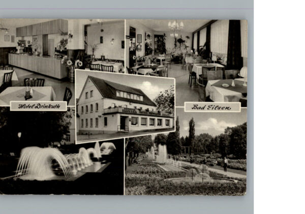 Bad Eilsen Hotel Drinkuth