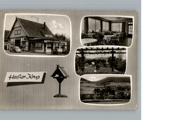 Heessen Schaumburg Restaurant Heesser Krug