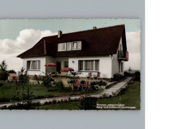 Krainhagen Pension Schauinsland