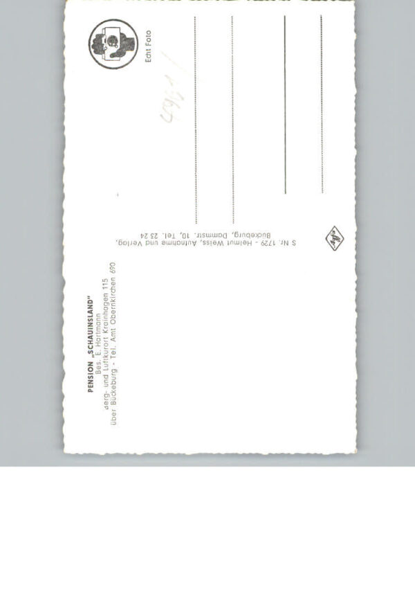 Krainhagen Pension Schauinsland – Bild 2
