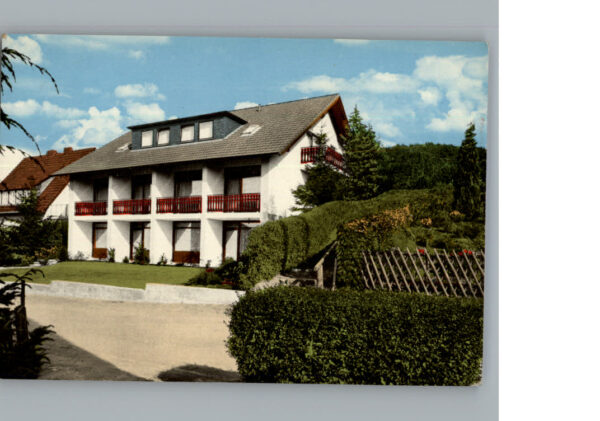 Bad Eilsen Hotel - Pension Hiltrud