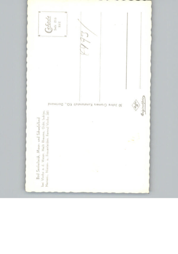 Vlotho Luftaufnahme – Bild 2