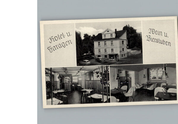 Bad  Oeynhausen Hotel Finselbach
