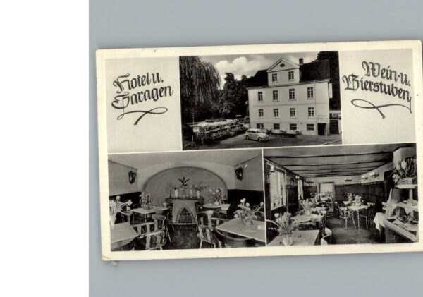 Bad  Oeynhausen Hotel Finselbach
