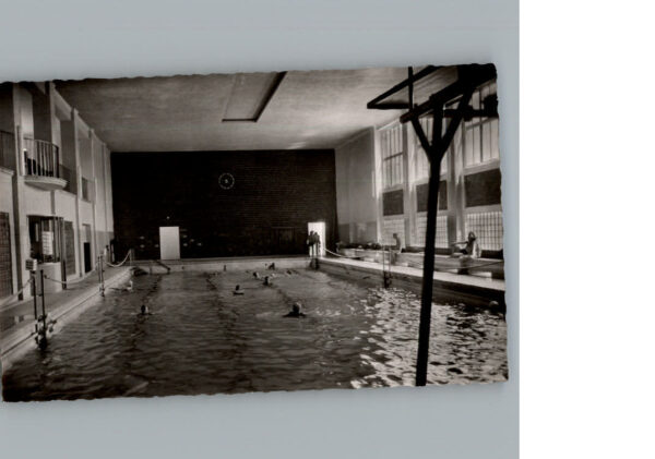 Bad  Oeynhausen Schwimmbad