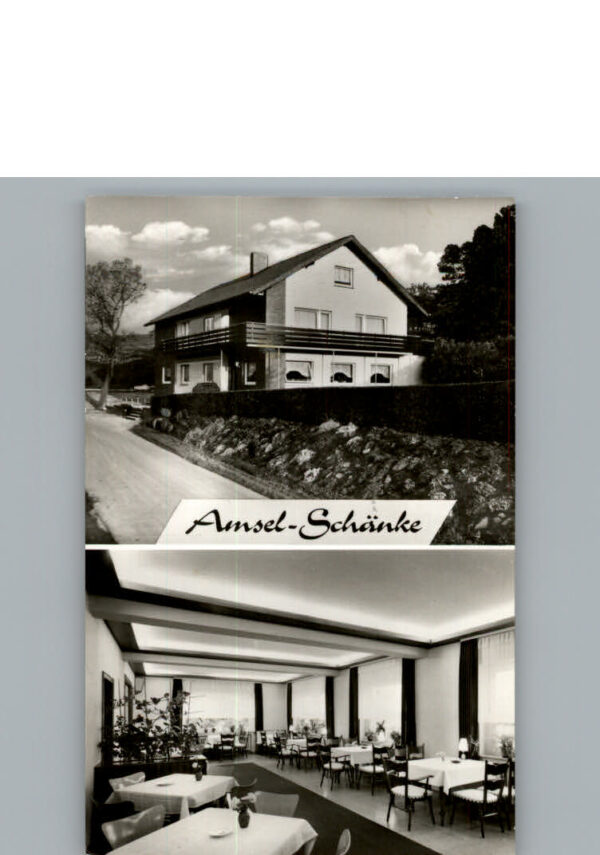 Oberbecksen Hotel Amsel Schaenke