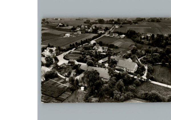 Wulferdingsen Luftaufnahme