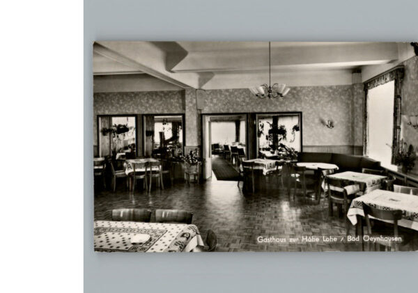 Lohe Bad Oeynhausen Gasthaus zur Hoehe