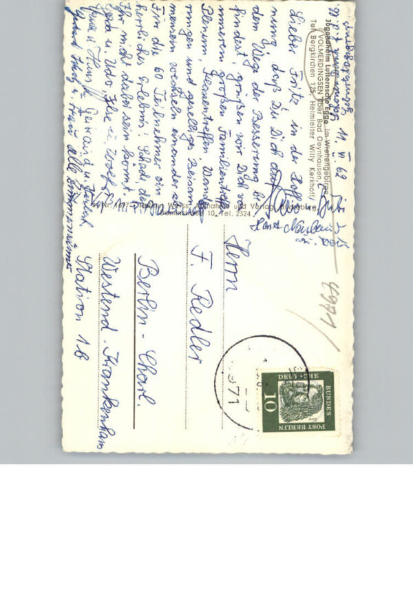 Volmerdingsen – Bild 2