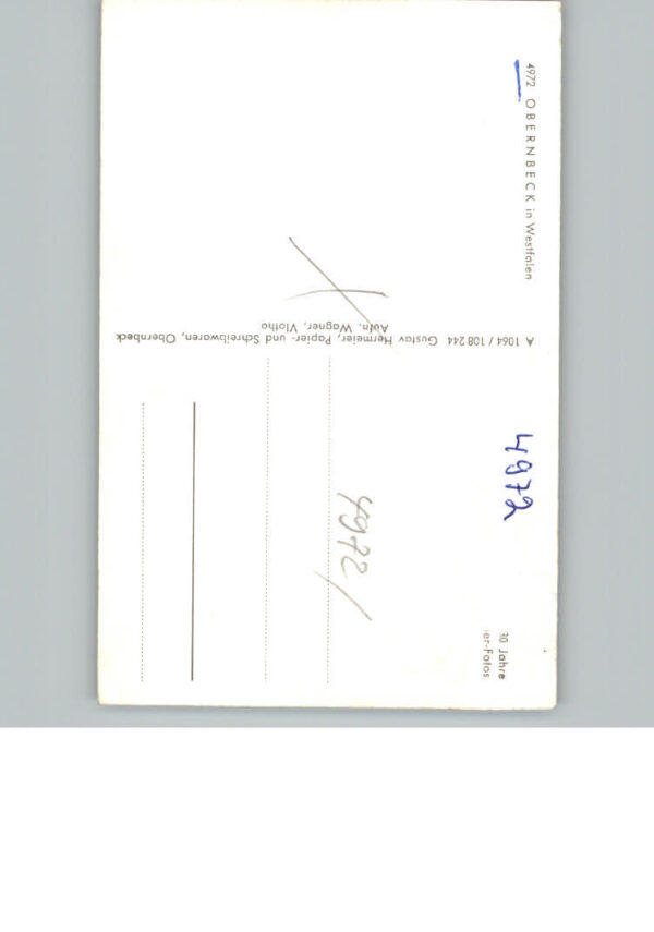 Obernbeck Mehrfachansicht Strassen – Bild 2